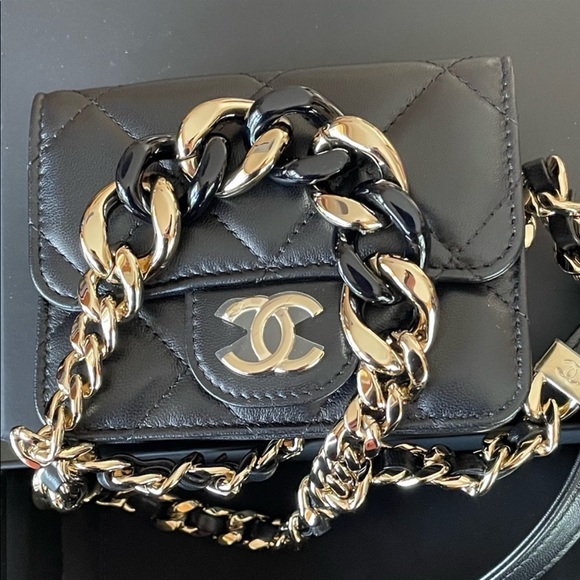 Chanel Brand New My Elegant Chain 22C belt bag - Picture 2 of 3